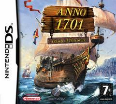 ANNO 1701: Dawn of Discovery - PAL Nintendo DS - Destination Retro