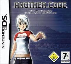 Another Code Two Memories - PAL Nintendo DS - Destination Retro