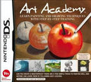 Art Academy - PAL Nintendo DS - Destination Retro