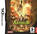 Arthur and the Invisibles - PAL Nintendo DS - Destination Retro