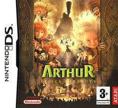 Arthur and the Invisibles - PAL Nintendo DS - Destination Retro