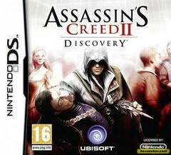 Assassin's Creed II: Discovery - PAL Nintendo DS - Destination Retro