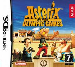 Asterix at the Olympic Games - PAL Nintendo DS - Destination Retro