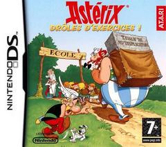 Asterix Brain Trainer - PAL Nintendo DS - Destination Retro