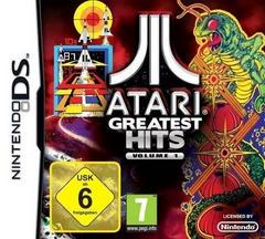 Atari's Greatest Hits Volume 1 - PAL Nintendo DS - Destination Retro