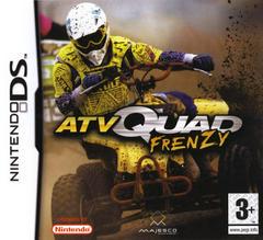 ATV Quad Frenzy - PAL Nintendo DS - Destination Retro