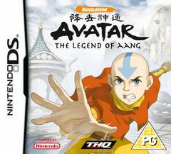 Avatar: The Legend of Aang - PAL Nintendo DS - Destination Retro