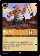 Mr. Smee - Loyal First Mate (15/204) [The First Chapter] - Destination Retro