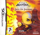 Avatar: The Legend of Aang Into the Inferno - PAL Nintendo DS - Destination Retro