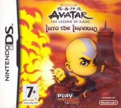 Avatar: The Legend of Aang Into the Inferno - PAL Nintendo DS - Destination Retro
