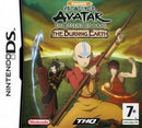 Avatar: The Legend of Aang The Burning Earth - PAL Nintendo DS - Destination Retro