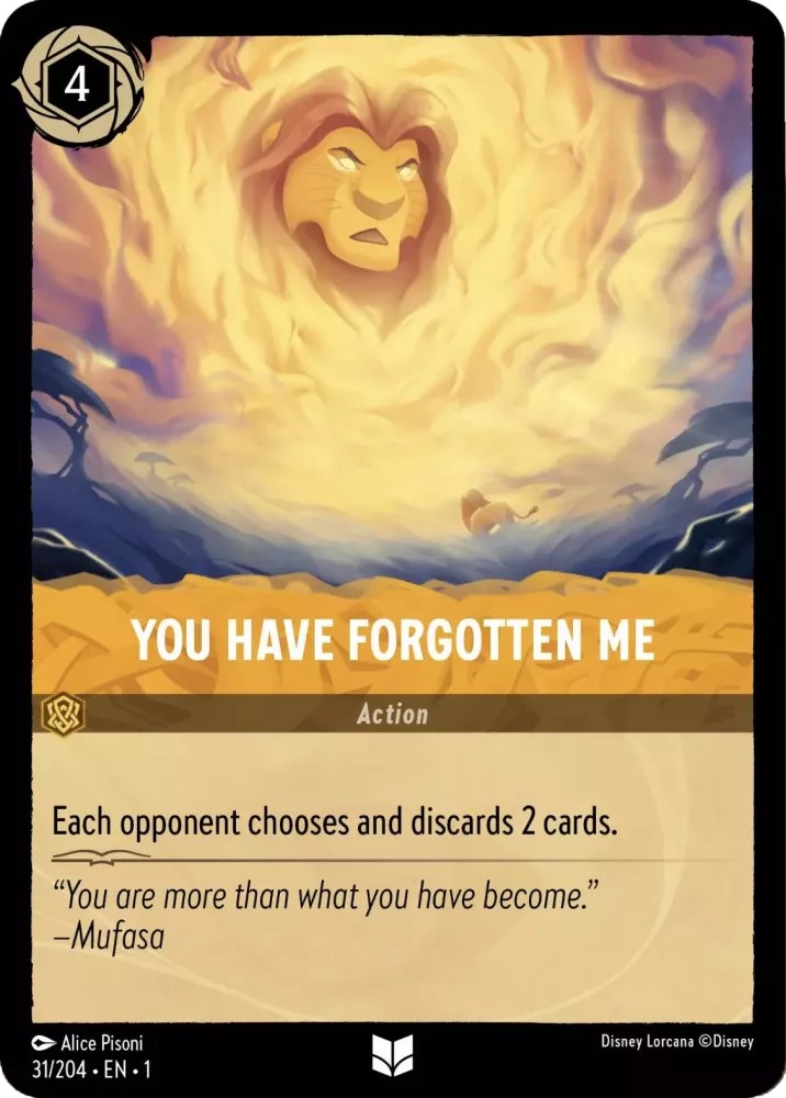 You Have Forgotten Me (31/204) [The First Chapter] - Destination Retro