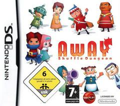 Away: Shuffle Dungeon - PAL Nintendo DS - Destination Retro