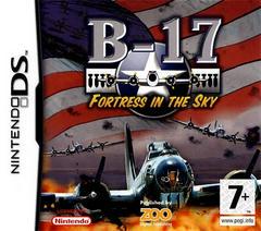 B-17 Fortress in the Sky - PAL Nintendo DS - Destination Retro