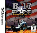 B-17 Fortress in the Sky - PAL Nintendo DS - Destination Retro