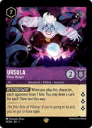 Ursula - Power Hungry (59/204) [The First Chapter] - Destination Retro