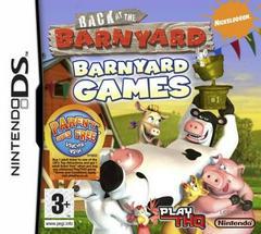 Back at the Barnyard: Barnyard Games - PAL Nintendo DS - Destination Retro