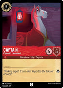 Captain - Colonel's Lieutenant (106/204) [The First Chapter] - Destination Retro