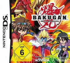 Bakugan Battle Brawlers - PAL Nintendo DS - Destination Retro