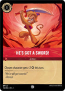 He's Got A Sword! (132/204) [The First Chapter] - Destination Retro