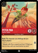 Peter Pan - Fearless Fighter (119/204) [The First Chapter] - Destination Retro