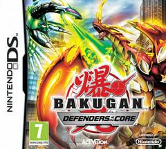Bakugan Battle Brawlers: Defenders of the Core - PAL Nintendo DS - Destination Retro