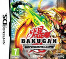 Bakugan Battle Brawlers: Defenders of the Core - PAL Nintendo DS - Destination Retro