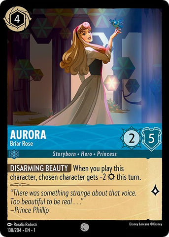 Aurora - Briar Rose (138/204) [The First Chapter] - Destination Retro