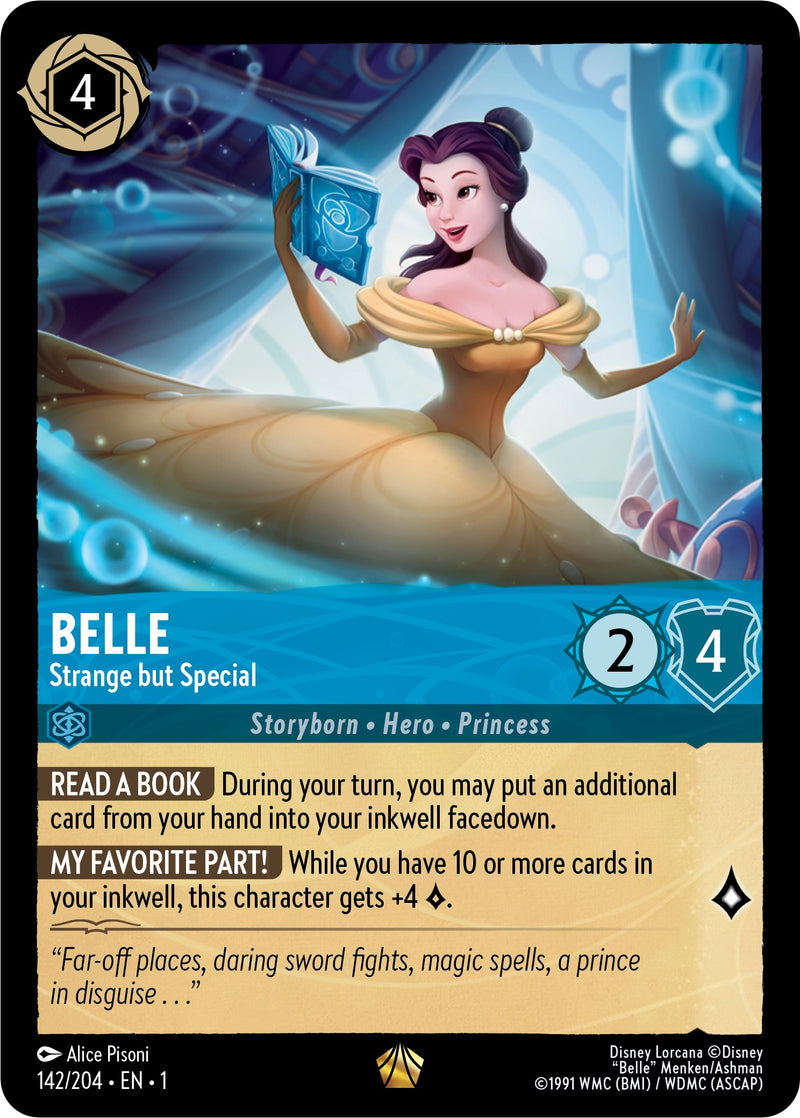 Belle - Strange but Special (142/204) [The First Chapter] - Destination Retro