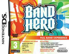 Band Hero - PAL Nintendo DS - Destination Retro