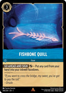 Fishbone Quill (168/204) [The First Chapter] - Destination Retro