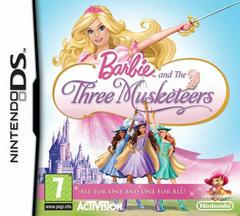 Barbie and the Three Musketeers - PAL Nintendo DS - Destination Retro