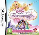 Barbie and the Three Musketeers - PAL Nintendo DS - Destination Retro