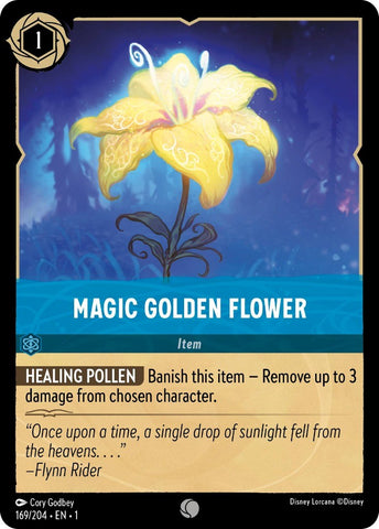 Magic Golden Flower (169/204) [The First Chapter] - Destination Retro