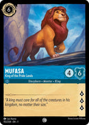 Mufasa - King of the Pride Lands (155/204) [The First Chapter] - Destination Retro