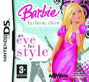 Barbie Fashion Show Eye for Style - PAL Nintendo DS - Destination Retro