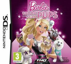 Barbie: Groom and Glam Pups - PAL Nintendo DS - Destination Retro