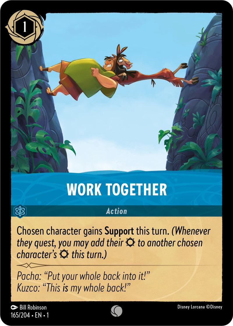 Work Together (165/204) [The First Chapter] - Destination Retro