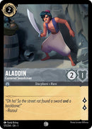 Aladdin - Cornered Swordsman (171/204) [The First Chapter] - Destination Retro