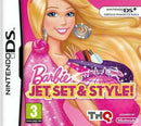 Barbie: Jet, Set & Style - PAL Nintendo DS - Destination Retro