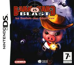 Barnyard Blast - PAL Nintendo DS - Destination Retro