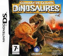 Battle of Giants: Dinosaurs - PAL Nintendo DS - Destination Retro