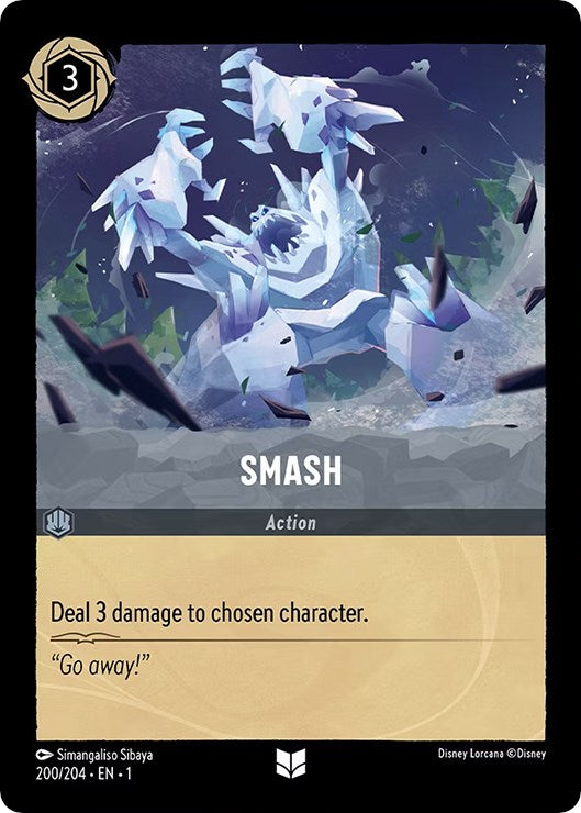 Smash (200/204) [The First Chapter] - Destination Retro