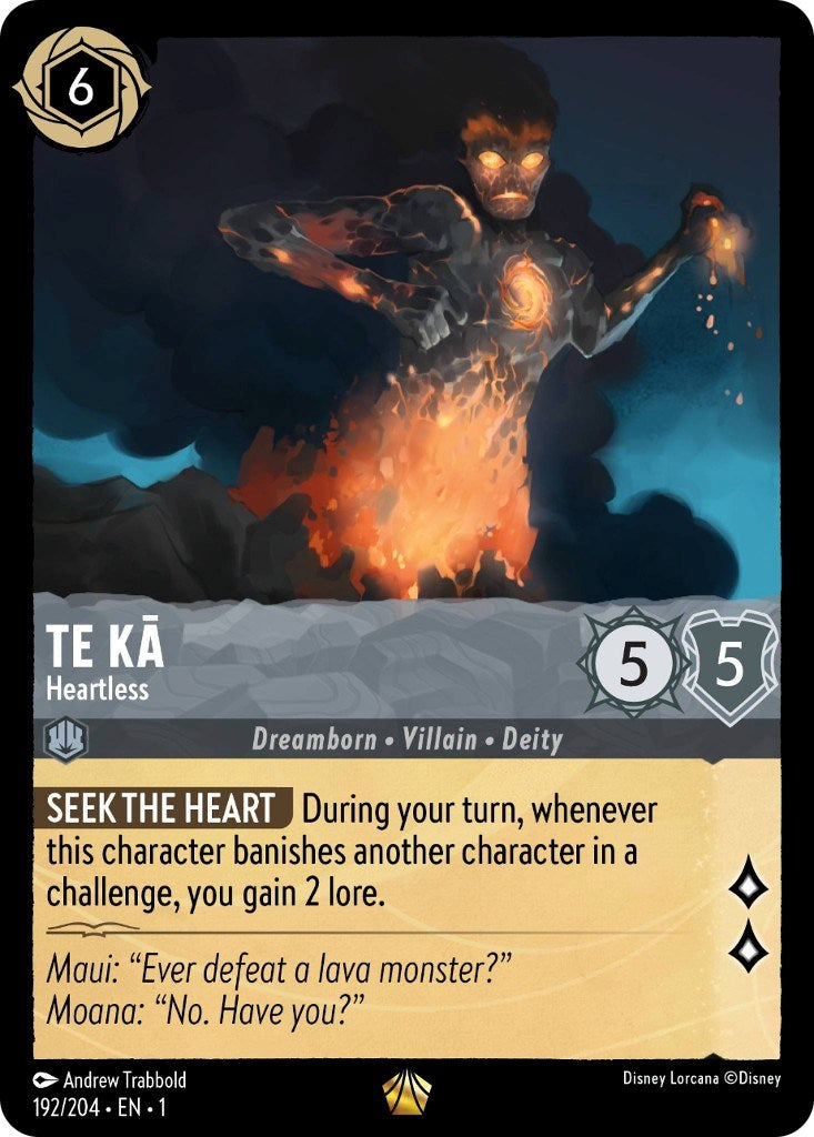 Te Ka - Heartless (192/204) [The First Chapter] - Destination Retro