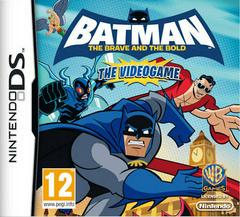 Batman: The Brave and the Bold - PAL Nintendo DS - Destination Retro
