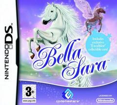Bella Sara - PAL Nintendo DS - Destination Retro