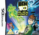 Ben 10 Alien Force - PAL Nintendo DS - Destination Retro