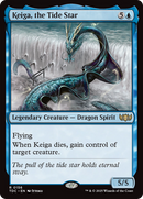 Keiga, the Tide Star [Tarkir: Dragonstorm Commander] - Destination Retro