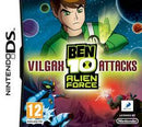 Ben 10: Alien Force: Vilgax Attacks - PAL Nintendo DS - Destination Retro