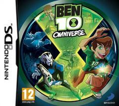 Ben 10: Omniverse - PAL Nintendo DS - Destination Retro